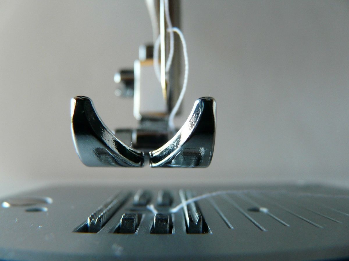 Inside League City Cleaners